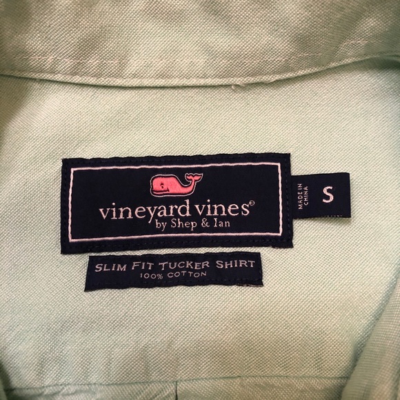 Vineyard Vines Slim Fit Tucker Shirt - Picture 3 of 6